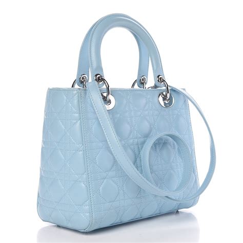 light blue dior